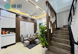 Bán nhà ngõ 10 phố Võng Thị, Thụy Khuê DT 51m² xây 4 T mới tinh đầy đủ nội thất 6,25 tỷ