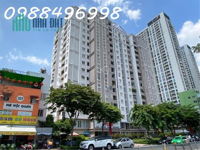 Cho Thuê Văn Phòng 30m2_75m2_90m2 Tại Orient Building Quận 4 - View Sông, Giao Thông Thuận Tiện