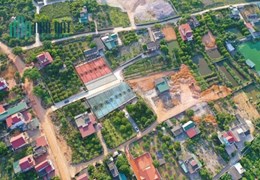 ĐẤT CHÍNH CHỦ - GIÁ TỐT - Lô Đất Mặt Tiền Tại Phường Cộng Hòa , Thành phố Chí Linh, Tỉnh Hải Dương
