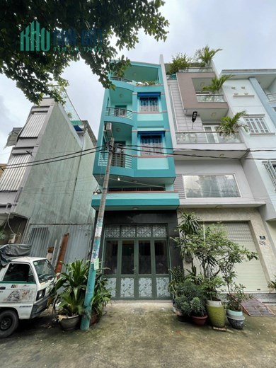NHÀ ĐẸP CHÍNH CHỦ-  CẦN BÁN NHANH CĂN NHÀ Hai Mặt Tiền Đẹp Tại Quận 4 - HCM