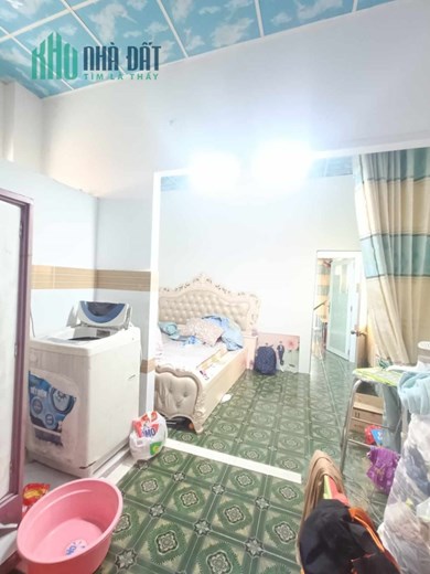 Nhà giá rẻ, ngay Ngã Ba Bầu Thới Tam Thôn Hóc Môn, Giá chỉ có 3.75 tỷ