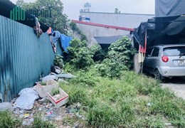 Bán đất Vĩnh Hưng, Hoàng Mai, ô tô đỗ cửa, vị trí đẹp và hiếm có, 35 m2, nhỉnh 2 tỷ