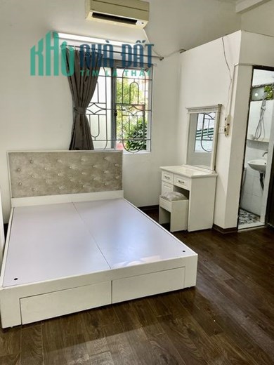 Bán nhà Tân Ấp, 25m2, mt4m, 4T, 2.55 tỷ, Ba Đình, gần phố.