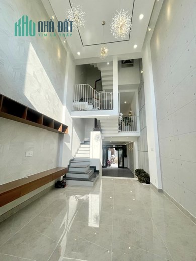 Bán nhà HXH 6M Hương Lộ 2 Bình Tân – Chỉ nhỉnh 6 Tỷ nhà tâm huyết đẹp lung linh gần bệnh viện Bình