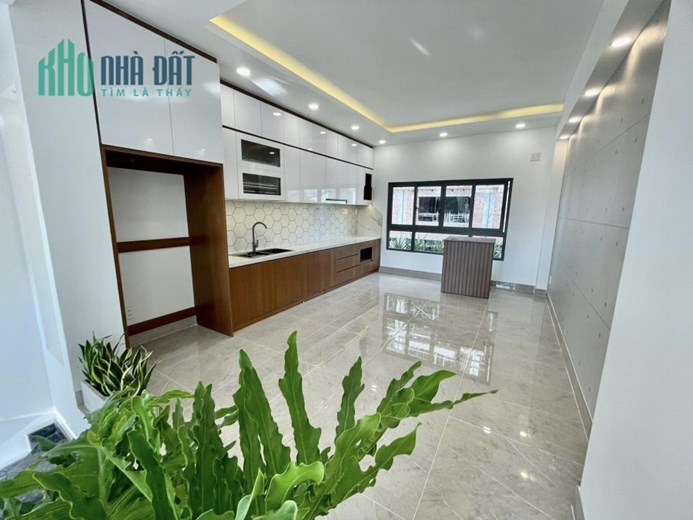 Bán nhà HXH 6M Hương Lộ 2 Bình Tân – Chỉ nhỉnh 6 Tỷ nhà tâm huyết đẹp lung linh gần bệnh viện Bình