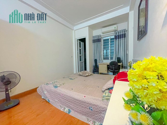 HIẾM! Ô tô 25m, nhà đẹp, ngõ thông bán nhà Phương Mai