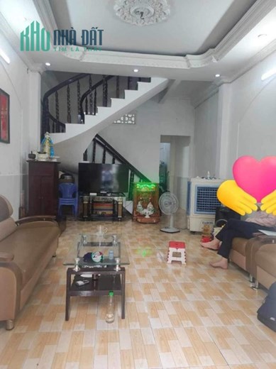 Bán nhà Hẻm xe hơi,  Phạm Văn Chiêu, 4x13m, 3PN chỉ 4.5 tỷ TL