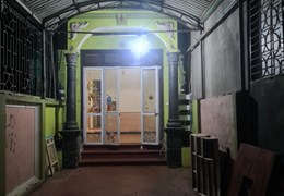 Bán đất Nam Dư, Hoàng Mai, tặng nhà 3 tầng vẫn còn ở rất tốt 72 m2, 4 tỷ 800