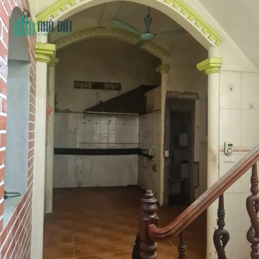 Bán đất Nam Dư, Hoàng Mai, tặng nhà 3 tầng vẫn còn ở rất tốt 72 m2, 4 tỷ 800