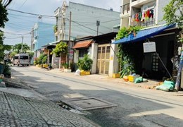 BÁN NHÀ LÊ THỊ RIÊNG QUẬN 12 GIÁ 3 TỶ 7