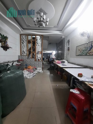BÁN NHÀ LÊ THỊ RIÊNG QUẬN 12 GIÁ 3 TỶ 7
