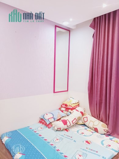 Mình chính chủ cần bán căn hộ Summer Square, 243 Tân hoà đông, P.14, Quận 6