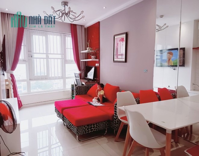 Mình chính chủ cần bán căn hộ Summer Square, 243 Tân hoà đông, P.14, Quận 6