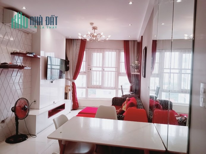 Mình chính chủ cần bán căn hộ Summer Square, 243 Tân hoà đông, P.14, Quận 6