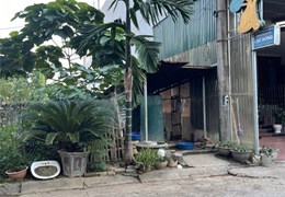 Bán đất Phân Lô Tổ 8 phường Nông Tiến full thổ cư diện tích 5 x 20 hạ tầng đầy đủ chỉ việc xây nhà