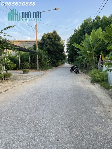 Bán đất Phân Lô Tổ 8 phường Nông Tiến full thổ cư diện tích 5 x 20 hạ tầng đầy đủ chỉ việc xây nhà