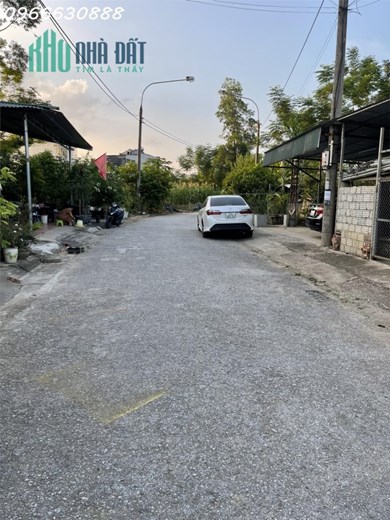 Bán đất Phân Lô Tổ 8 phường Nông Tiến full thổ cư diện tích 5 x 20 hạ tầng đầy đủ chỉ việc xây nhà