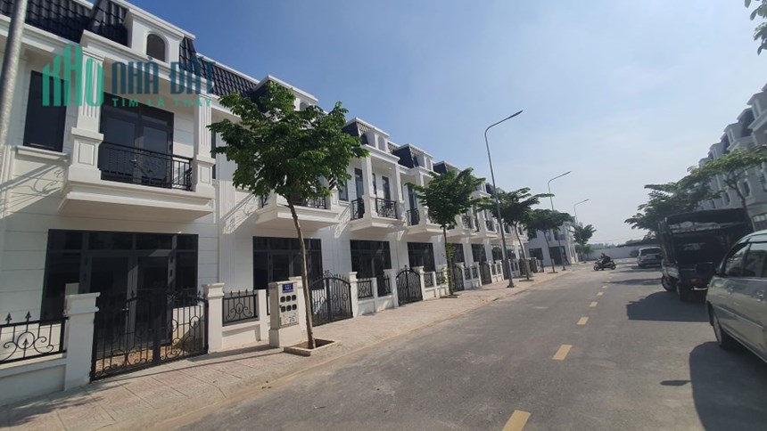 bán nhà Phước Điền liền kề Thuận An 1 trệt 1 lầu Chiết khấu 7% sổ sẵn