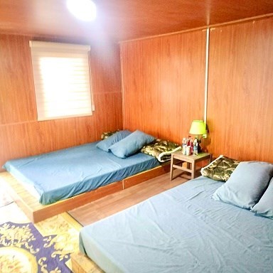 Cho thuê vườn và home, tổng diện tích 500 m2 - 42/1 tự Phước ( đường vào thung lũng khói xanh)