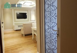 Cho thuê Căn hộ Leman ngay góc Mặt Tiền Trương ĐỊnh và Nguyễn Đình chiểu quận 3