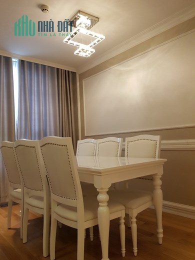 Cho thuê Căn hộ Leman ngay góc Mặt Tiền Trương ĐỊnh và Nguyễn Đình chiểu quận 3