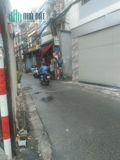 HÌNH THỬA VUÔNG ĐÉT - KHU VỰC RẤT VĂN MINH - ĐẤT NGÔ GIA TỰ - 10m Ô TÔ TRÁNH - GIÁ NHỈNH 5 TỶ