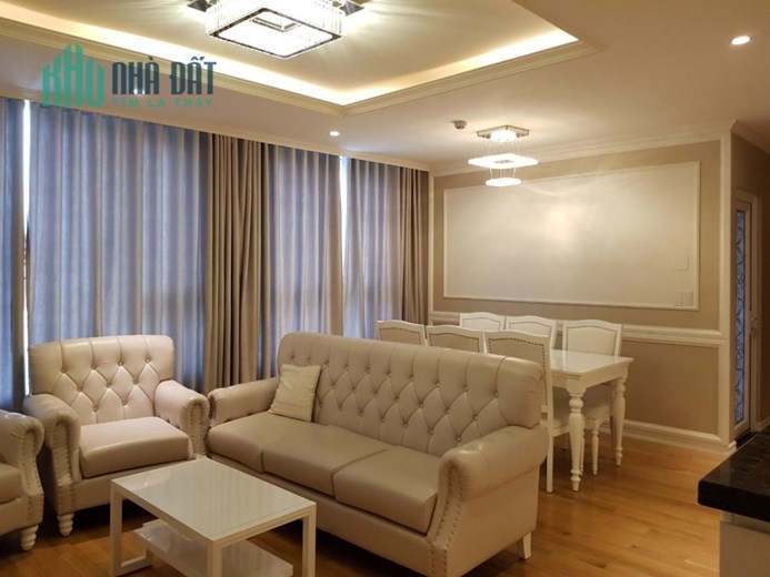Cho thuê Căn hộ Leman ngay góc Mặt Tiền Trương ĐỊnh và Nguyễn Đình chiểu quận 3