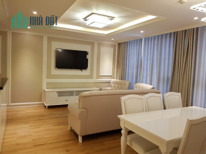 Cho thuê Căn hộ Leman ngay góc Mặt Tiền Trương ĐỊnh và Nguyễn Đình chiểu quận 3