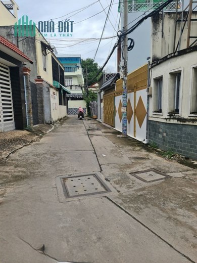 BÁN NHÀ 2PN-50M2-P.LINH TÂY TP.THỦ ĐỨC CHỈ HƠN 2 Tỷ