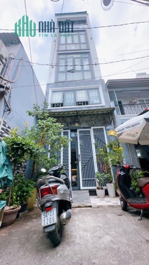 Gấp, cần bán gấp nhà 4 tầng tại Tôn Đản, Quận 4 - sổ hồng hoàn công. 0935 987 950
