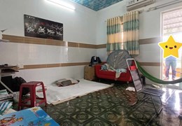 Nhà giá rẻ, ngay Ngã Ba Bầu Thới Tam Thôn Hóc Môn, Giá chỉ có 3.75 tỷ