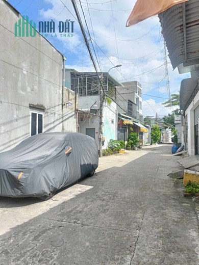 Nhà giá rẻ, ngay Ngã Ba Bầu Thới Tam Thôn Hóc Môn, Giá chỉ có 3.75 tỷ