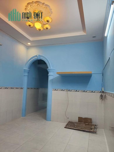 NHÀ BÁN  .nguyễn văn quá  .quận 12 .giáp gò vấp ,gần pquang trung,.giảm 700t .từ 3.3t còn 2.6t
