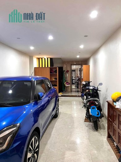 💥Gara Ô tô, Thang máy, Phân lô Nguyên Hồng-Đống Đa 55m 7T KDVP, 20.9 tỷ💥