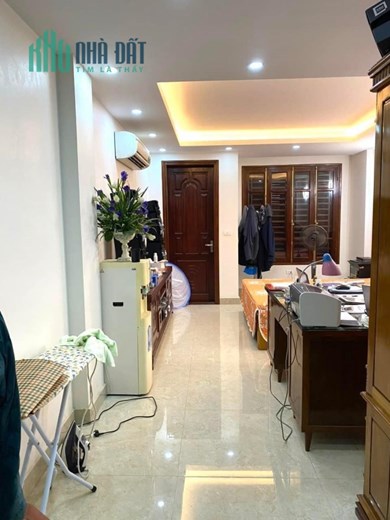 💥Gara Ô tô, Thang máy, Phân lô Nguyên Hồng-Đống Đa 55m 7T KDVP, 20.9 tỷ💥