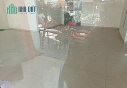 Chính Chủ Nhờ Tìm Khách Thuê Mặt Bằng Kd chân đế chung cư, quận Hoàng Mai