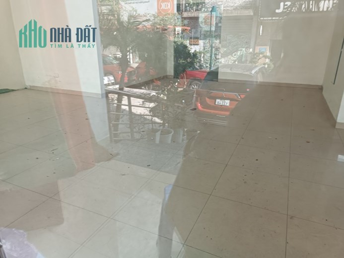 Chính Chủ Nhờ Tìm Khách Thuê Mặt Bằng Kd chân đế chung cư, quận Hoàng Mai