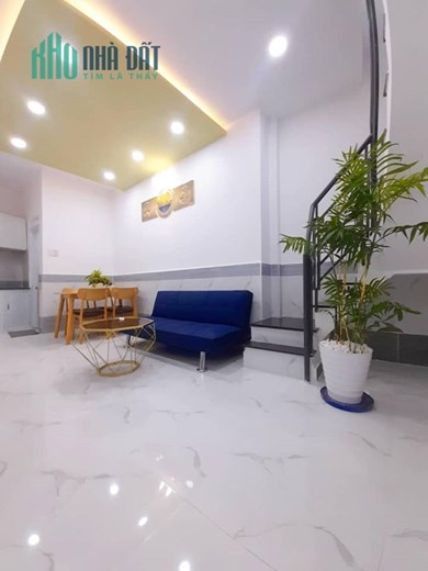✏️✏️✏️Giảm 50tr, giá chào mới 2.82 tỷ
⛺️⛺️⛺️NHÀ GÒ VẤP CHỈ 2.82 TỶ - 33M2 - 2PN, 2WC .
Đường số