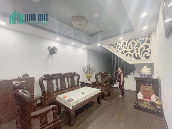 ✏️✏️✏️Giảm 50tr, giá chào mới 2.82 tỷ
⛺️⛺️⛺️NHÀ GÒ VẤP CHỈ 2.82 TỶ - 33M2 - 2PN, 2WC .
Đường số
