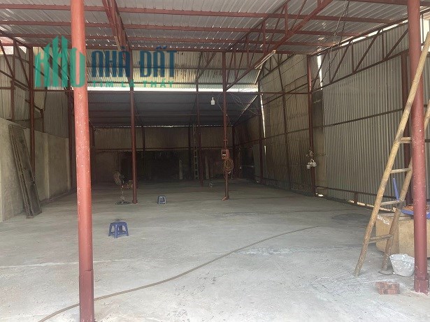 CHO THUÊ KHO XƯỞNG tại ĐẠI LINH - TRUNG VĂN - NAM TỪ LIÊM - HÀ NỘI