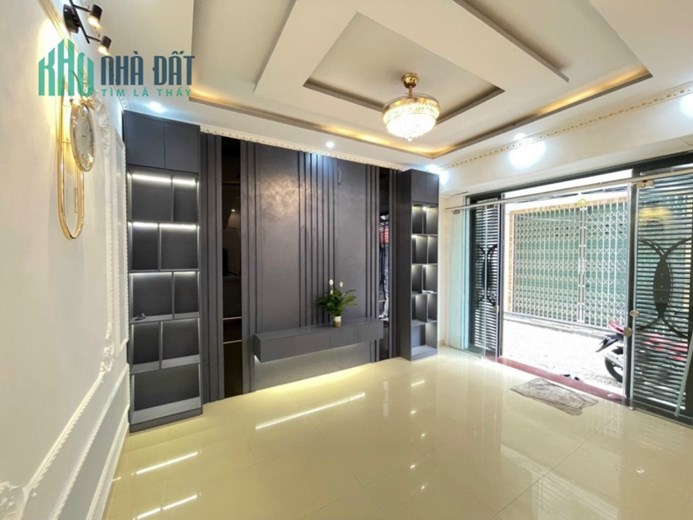 Bán nhà Trung Tâm TP Hải Phòng ngõ 152 Hồ Sen