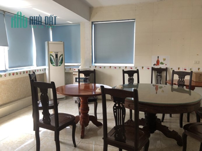 Mặt Phố Thọ Lão, MT8.6m, 19.6Tỷ, Thang Máy, Góc, KD Ẩm Thực, 0977097287