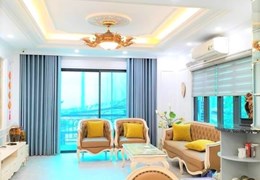 Cho thuê căn hộ Chung cư Đông hội Đông Anh 2 ngủ,  logoc đẹp