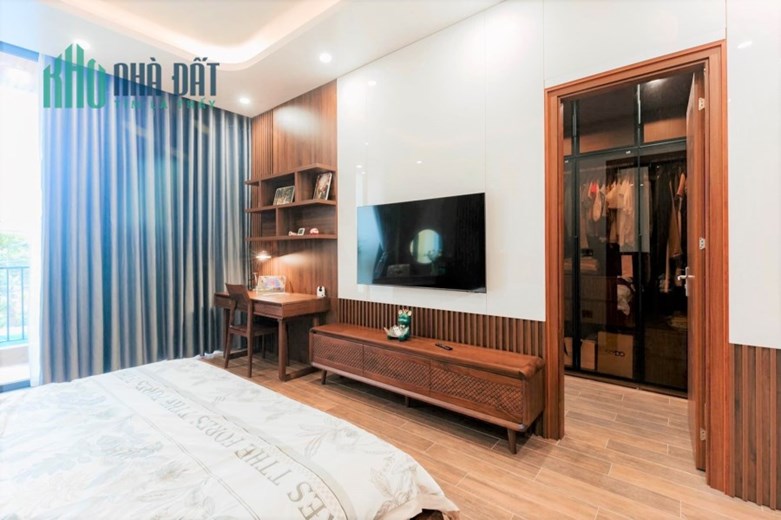 Cho thuê căn hộ Chung cư Đông hội Đông Anh 2 ngủ,  logoc đẹp