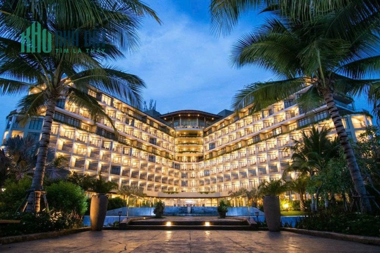 Nhận Booking 15 triệu/suất căn hộ biển- tặng full nội thất