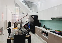 Bán nhà KDC VIP Tên Lửa Bình Tân – Chỉ nhỉnh 7 Tỷ nhà đẹp khu phân lô đồng bộ tằng nội thất cao cấp