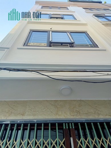 Bán nhà 33m x 5 tầng sát khu đô thị Vân canh tổng HUD giá 2tỷ55