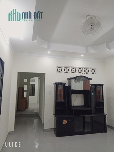 Bán nhà Gò Vấp, nhà mới, 65m2, 4 phòng, cách mặt tiền 30m, chỉ 4.3 tỷ