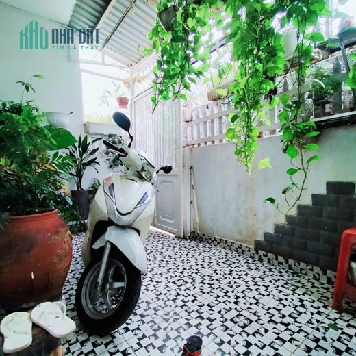 Bán nhà Hẻm xe hơi, Phan Huy Ích, 5.1x15m (78m2) ngay Emart chỉ 4.1 tỷ