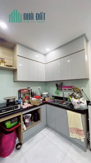 Bán nhà đẹp Tô Hiến Thành-nhà mới-gần Big C Miền Đông-giá tốt
